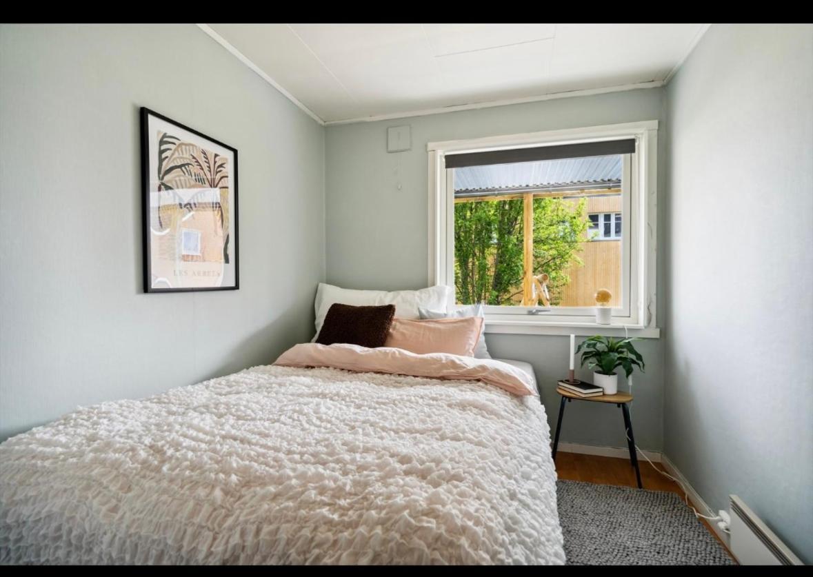 Aurora Garden Apartment Τρόμσο Εξωτερικό φωτογραφία