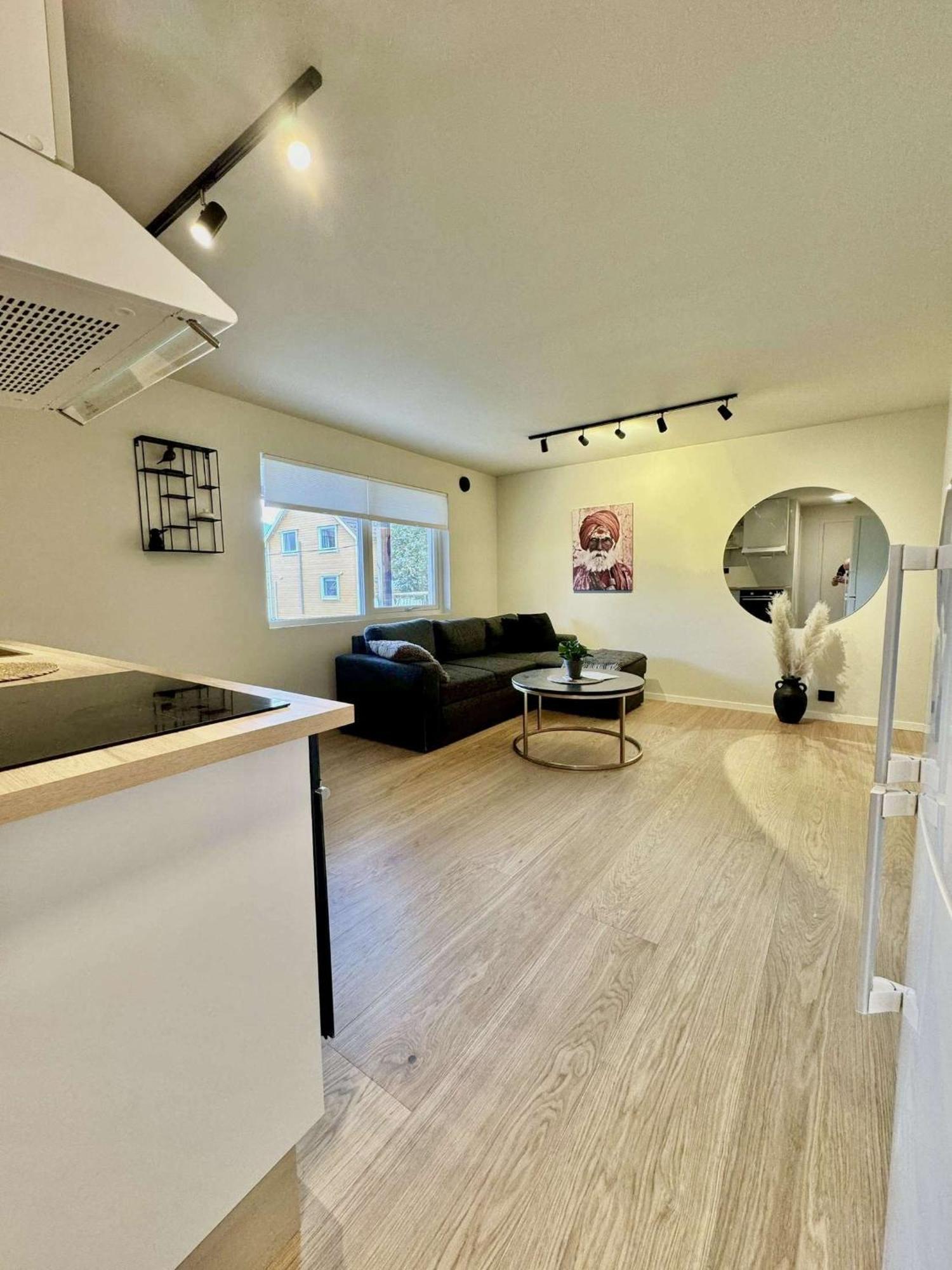 Aurora Garden Apartment Τρόμσο Εξωτερικό φωτογραφία