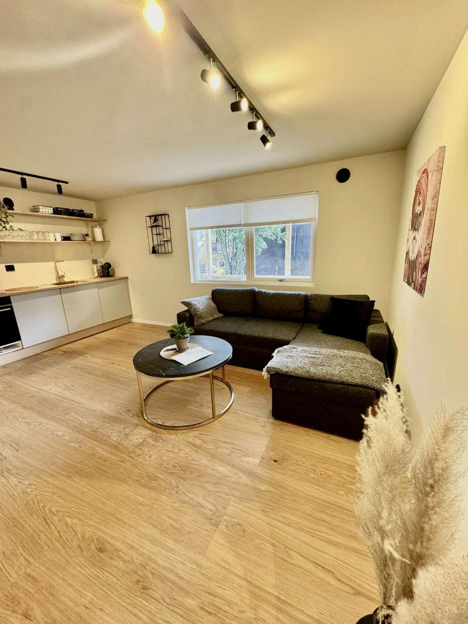 Aurora Garden Apartment Τρόμσο Εξωτερικό φωτογραφία